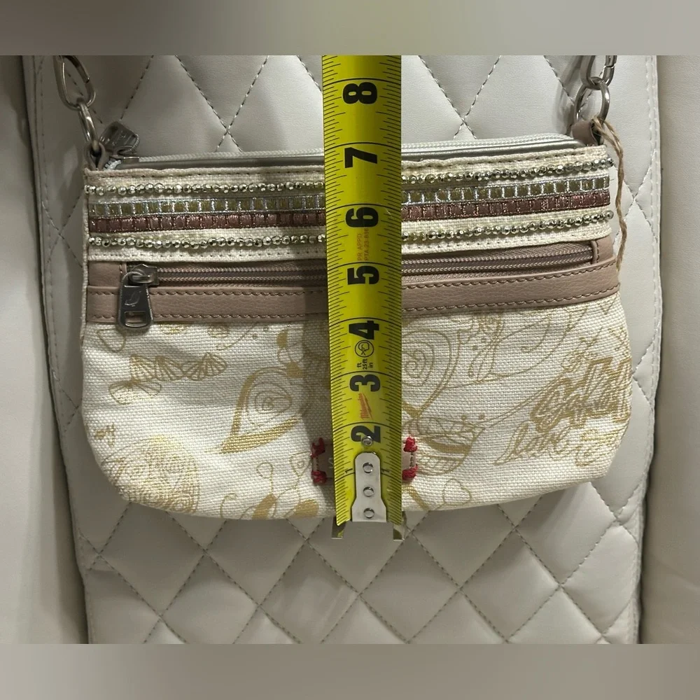 SAKROOTS small Crossbody Purse